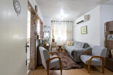Apartamento com 2 Quartos à venda, 52m² no Vila Nova, Porto Alegre