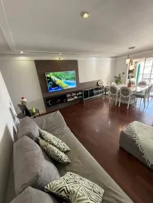 Apartamento com 3 Quartos para alugar, 110m² no Alphaville, Santana de Parnaíba