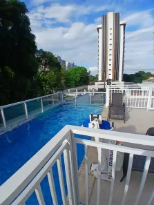 Apartamento com 3 Quartos para venda ou aluguel, 56m² no Turu, São Luís