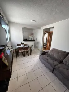 Apartamento com 2 Quartos à venda, 45m² no Residencial Palmeiras, Uberaba