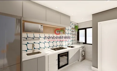 Apartamento com 2 Quartos à venda, 38m² no Parque das Paineiras, São Paulo