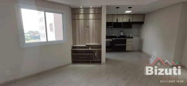Apartamento com 2 Quartos para alugar, 49m² no Nova Cidade Jardim, Jundiaí