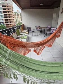 Apartamento com 2 Quartos à venda, 105m² no Canto do Forte, Praia Grande