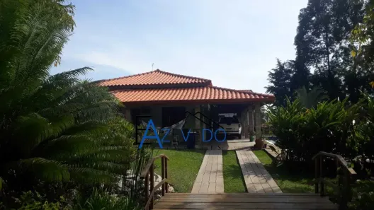 Casa de Condomínio com 5 Quartos à venda, 290m² no Campo do Meio, Araçoiaba da Serra