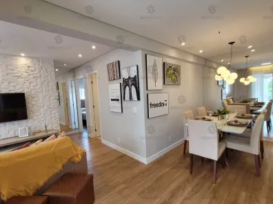 Apartamento com 2 Quartos à venda, 75m² no Jardim Stella, Santo André