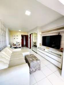 Apartamento com 2 Quartos à venda, 55m² no Recanto dos Vinhais, São Luís