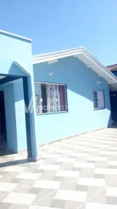 Casa com 2 Quartos à venda, 130m² no Conjunto Habitacional Angelo Tomazin, Sumaré