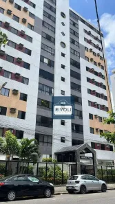Apartamento com 3 Quartos à venda, 108m² no Espinheiro, Recife