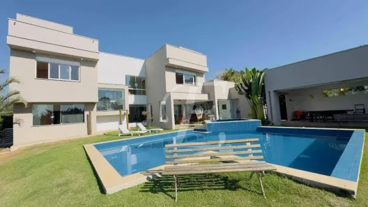 Casa de Condomínio com 5 Quartos à venda, 665m² no Granja Viana II, Cotia