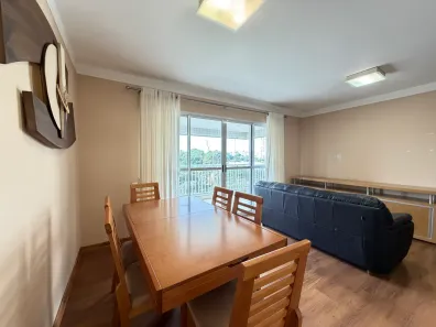 Apartamento com 3 Quartos à venda, 98m² no Jurubatuba, São Paulo