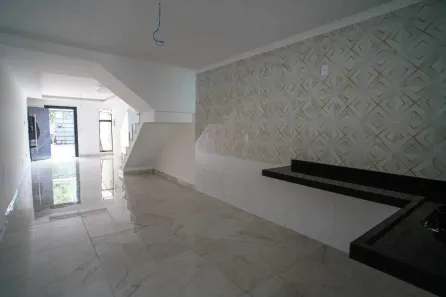 Sobrado com 3 Quartos à venda, 147m² no Vila Francisco Matarazzo, Santo André