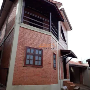 Casa com 3 Quartos para alugar, 303m² no Loteamento Santa Rosa, Piracicaba