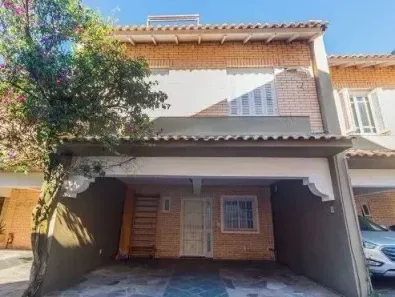 Casa de Condomínio com 3 Quartos à venda, 182m² no Ipanema, Porto Alegre