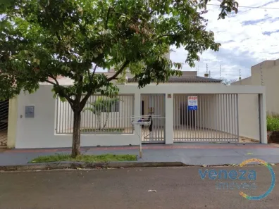 Casa com 3 Quartos para alugar, 99m² no Jardim ltaparica, Londrina