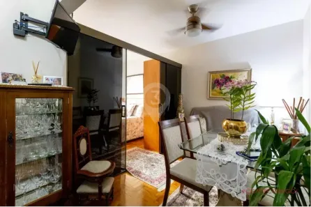 Apartamento com 1 Quarto à venda, 41m² no Santa Cecília, São Paulo