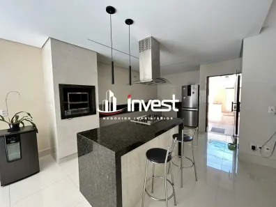 Casa com 4 Quartos à venda, 190m² no Vila Olímpica, Uberaba