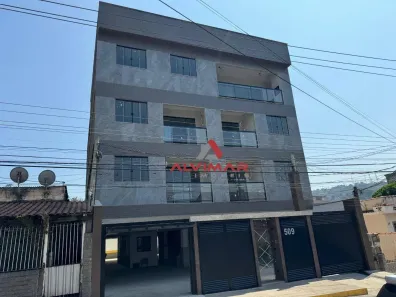 Apartamento com 2 Quartos à venda, 60m² no Vila Mury, Volta Redonda