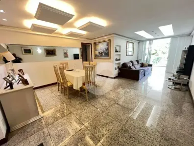 Apartamento com 4 Quartos à venda, 147m² no Icaraí, Niterói