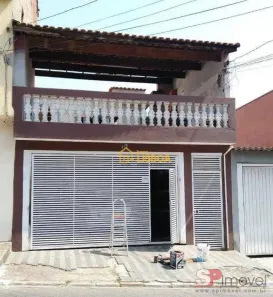 Sobrado com 5 Quartos à venda, 200m² no Jardim Sapopemba, São Paulo