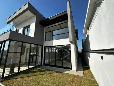 Casa de Condomínio com 4 Quartos à venda, 283m² no Putim, São José dos Campos