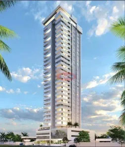 Apartamento com 3 Quartos à venda, 158m² no Embaré, Santos