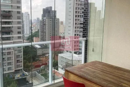 Apartamento com 1 Quarto à venda, 45m² no Vila Mariana, São Paulo