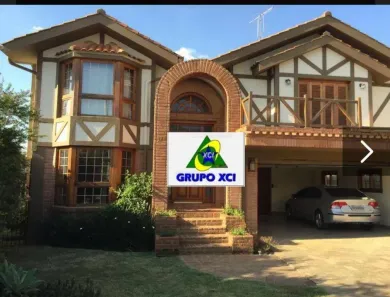 Casa de Condomínio com 7 Quartos à venda, 411m² no Residencial Vila Verde, Campinas