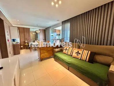 Apartamento com 4 Quartos à venda, 120m² no Ouro Preto, Belo Horizonte