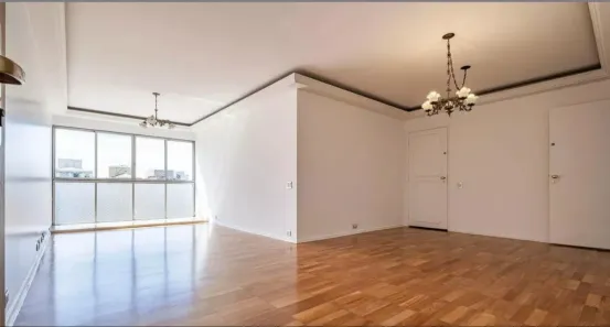 Apartamento com 3 Quartos para alugar, 130m² no Cerqueira César, São Paulo