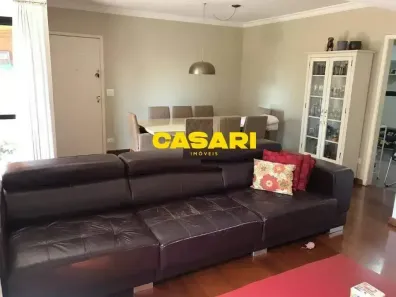 Apartamento com 3 Quartos à venda, 120m² no Jardim Bela Vista, Santo André
