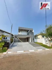 Casa de Condomínio com 3 Quartos à venda, 260m² no Vivenda Santo Afonso, Vargem Grande Paulista