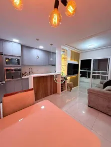 Apartamento com 2 Quartos à venda, 59m² no Jardim Califórnia, Jacareí