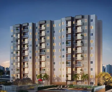 Apartamento com 2 Quartos à venda, 47m² no Água Funda, São Paulo