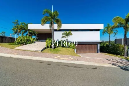 Casa de Condomínio com 5 Quartos à venda, 492m² no Chácara São Rafael, Campinas