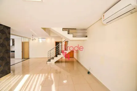 Cobertura com 4 Quartos para alugar, 265m² no Jardim Botânico, Ribeirão Preto