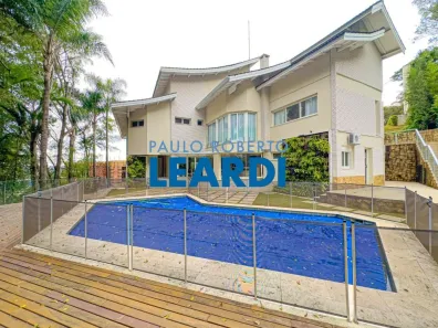 Casa de Condomínio com 5 Quartos à venda, 948m² no Residencial Tamboré, Barueri