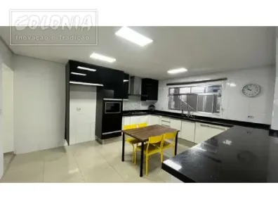 Casa com 3 Quartos à venda, 174m² no Santa Terezinha, Santo André