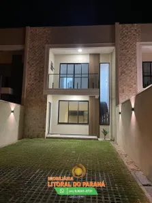 Casa com 3 Quartos à venda, 108m² no São José, Pontal do Paraná