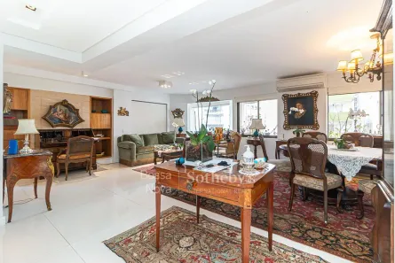 Apartamento com 4 Quartos à venda, 190m² no Jardim Paulista, São Paulo