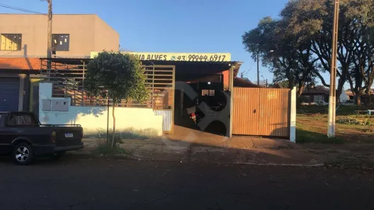 Galpão/Depósito/Armazém à venda, 150m² no Marumbi, Londrina