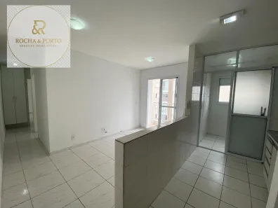 Apartamento com 2 Quartos para alugar, 56m² no Vila Ema, São Paulo
