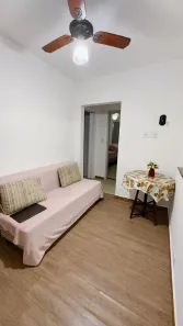 Apartamento com 2 Quartos para alugar, 65m² no Guilhermina, Praia Grande