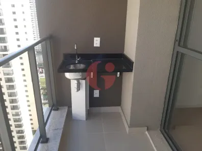 Apartamento com 1 Quarto à venda, 34m² no Jardim Esplanada, São José dos Campos