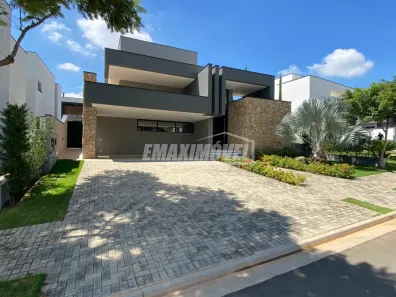 Casa de Condomínio com 4 Quartos para alugar, 250m² no Alphaville Nova Esplanada, Votorantim