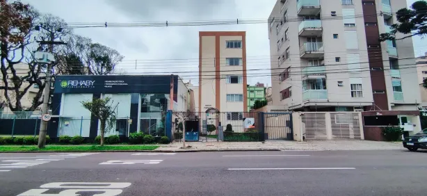 Apartamento com 3 Quartos para alugar, 90m² no Alto da Rua XV, Curitiba