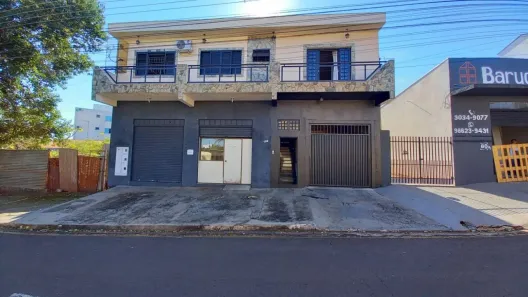 Sala Comercial à venda, 312m² no Conjunto Habitacional Lea Leal, Maringá