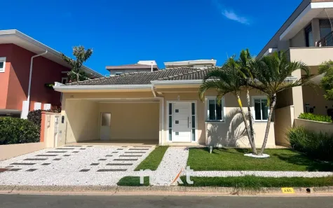 Casa de Condomínio com 3 Quartos para venda ou aluguel, 234m² no Nações, Valinhos