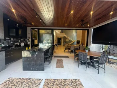 Casa de Condomínio com 4 Quartos à venda, 299m² no Vila do Golf, Ribeirão Preto
