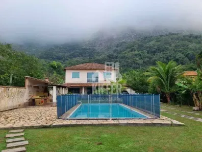 Casa de Condomínio com 9 Quartos à venda, 1000m² no Recanto de Itaipuaçu (Itaipuaçu), Maricá