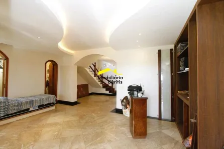 Casa com 4 Quartos à venda, 295m² no Jardim América, Belo Horizonte